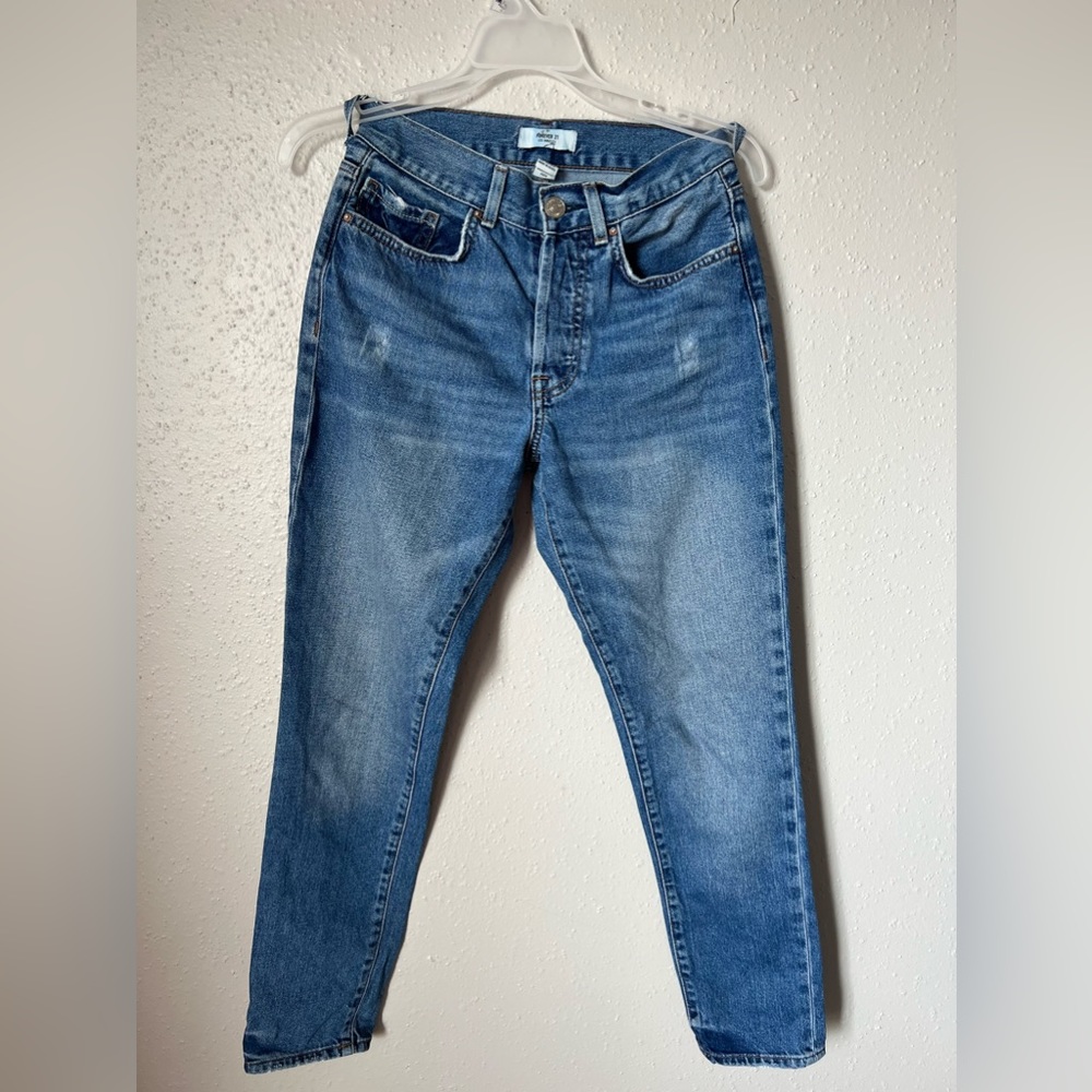 Forever 21 Jeans size 24 blue